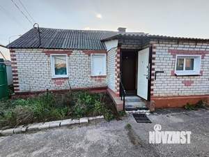 Дом 47м², 2-этажный, участок 8 сот.  