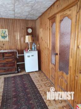 Дом 50м², 1-этажный, участок 8 сот.  