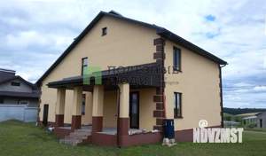 Дом 223м&sup2;, 2-этажный, участок 15 сот.  