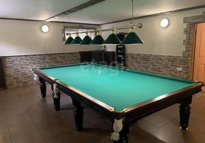 Дом 490м&sup2;, 3-этажный, участок 50 сот.  