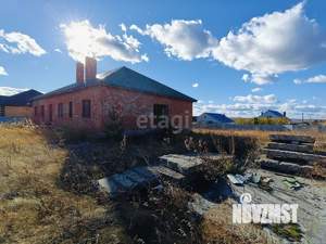 Дом 213м², 1-этажный, участок 15 сот.  