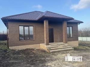 Дом 110м², 1-этажный, участок 15 сот.  