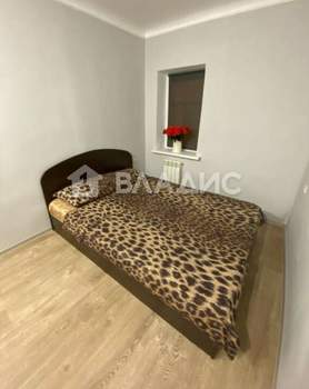 Дом 80м&sup2;, 1-этажный, участок 6 сот.  