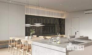 Таунхаус 140м&sup2;, 2-этажный, участок 3 сот.  