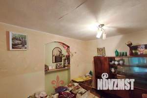 Дом 57м&sup2;, 1-этажный, участок 4 сот.  