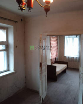 Дом 39м&sup2;, 1-этажный, участок 4 сот.  