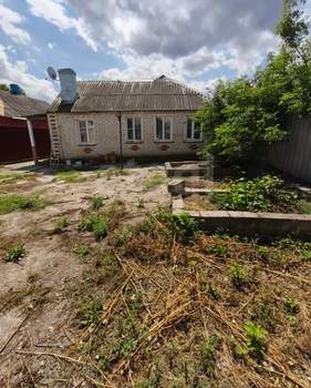 Дом 60м&sup2;, 1-этажный, участок 12 сот.  