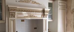 Дом 206м&sup2;, 1-этажный, участок 14 сот.  