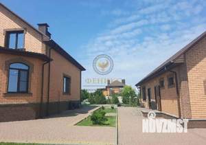 Коттедж 230м&sup2;, 2-этажный, участок 15 сот.  