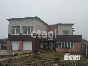 Дом 500м&sup2;, 2-этажный, участок 30 сот.  