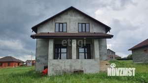 Дом 240м², 2-этажный, участок 15 сот.  