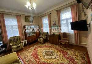 Дом 67м&sup2;, 1-этажный, участок 8 сот.  