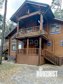 Дом 255м&sup2;, 2-этажный, участок 6 сот.  