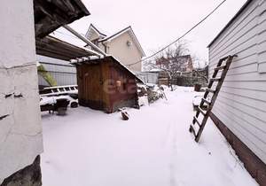 Дом 40м&sup2;, 1-этажный, участок 4 сот.  