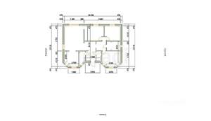 Дом 144м&sup2;, 1-этажный, участок 25 сот.  