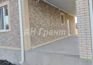 Дом 101м², 1-этажный, участок 12 сот.  