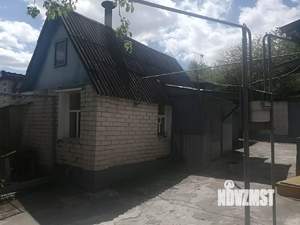 Дом 56м², 1-этажный, участок 21 сот.  