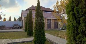 Дом 125м², 2-этажный, участок 16 сот.  