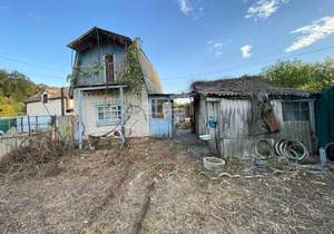 Дом 45м&sup2;, 2-этажный, участок 5 сот.  