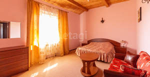 Дом 406м&sup2;, 3-этажный, участок 30 сот.  