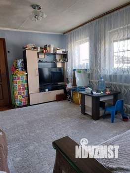 Дом 45м², 1-этажный, участок 6 сот.  