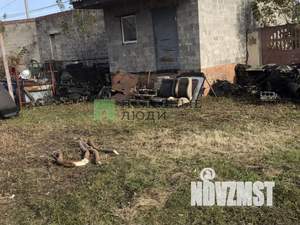 Дом 52м&sup2;, 1-этажный, участок 12 сот.  