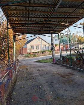 Дом 74м², 2-этажный, участок 1 сот.  