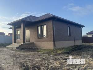 Дом 110м², 1-этажный, участок 15 сот.  