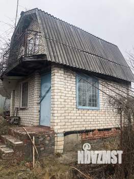 Дом 30м², 2-этажный, участок 5 сот.  