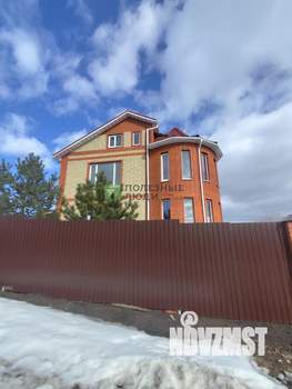 Дом 198м&sup2;, 2-этажный, участок 15 сот.  