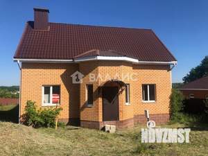 Дом 118м&sup2;, 2-этажный, участок 14 сот.  