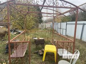 Дом 43м², 1-этажный, участок 15 сот.  