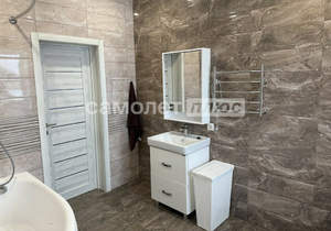 Дом 80м&sup2;, 1-этажный, участок 15 сот.  