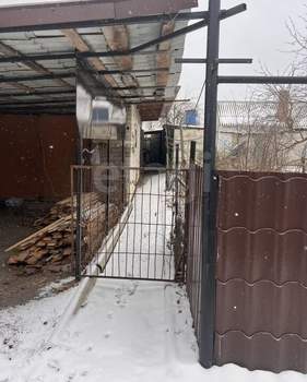Дом 80м², 1-этажный, участок 10 сот.  