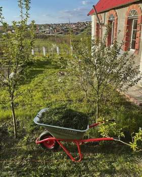 Дом 106м&sup2;, 2-этажный, участок 15 сот.  