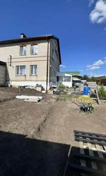 Дом 130м², 2-этажный, участок 8 сот.  