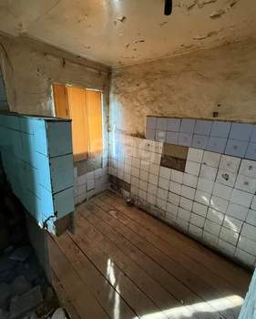 Дом 35м², 1-этажный, участок 6 сот.  