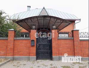 Дом 250м&sup2;, 2-этажный, участок 9 сот.  