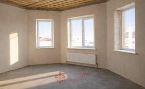 Дом 144м&sup2;, 1-этажный, участок 25 сот.  