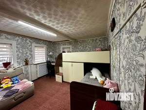 Дом 43м&sup2;, 1-этажный, участок 2 сот.  