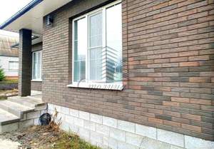 Дом 120м&sup2;, 1-этажный, участок 13 сот.  