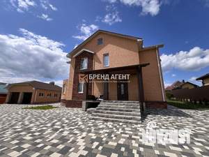 Дом 240м&sup2;, 2-этажный, участок 16 сот.  