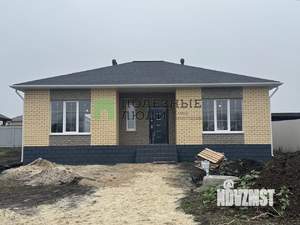 Дом 108м&sup2;, 1-этажный, участок 8 сот.  