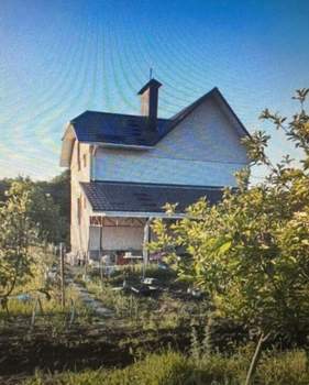 Дом 105м&sup2;, 2-этажный, участок 10 сот.  