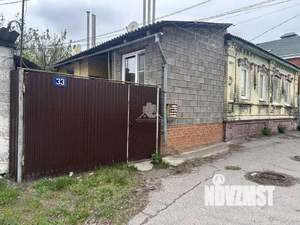 Дом 34м², 1-этажный, участок 8 сот.  
