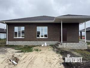 Дом 127м&sup2;, 1-этажный, участок 12 сот.  