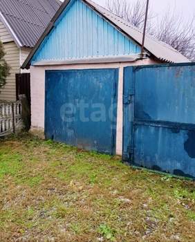 Дом 49м&sup2;, 1-этажный, участок 13 сот.  