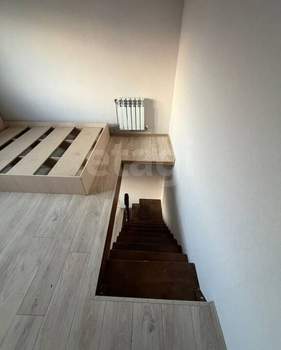 Дом 60м&sup2;, 2-этажный, участок 12 сот.  