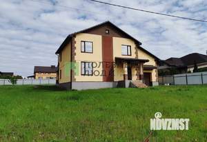 Дом 223м&sup2;, 2-этажный, участок 15 сот.  