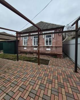 Дом 64м&sup2;, 1-этажный, участок 5 сот.  